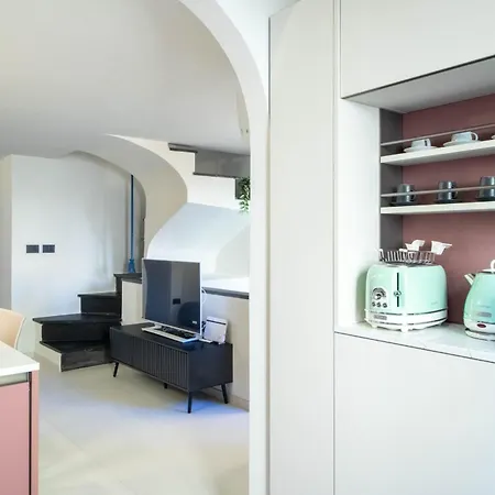 Appartement Marsala By Portofinohomes *