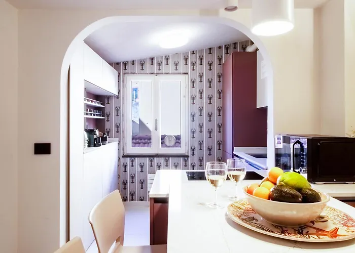 Marsala By Portofinohomes Διαμέρισμα Σάντα Μαργκερίτα Λιγκούρε