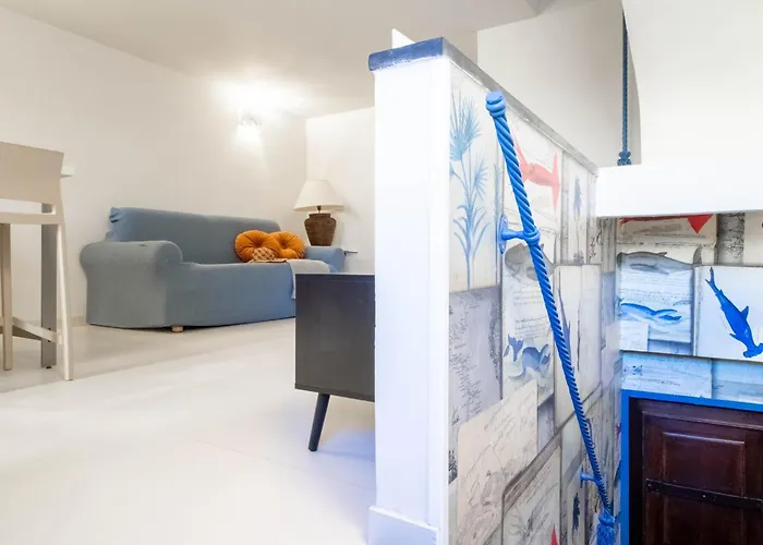 Lägenhet Marsala By Portofinohomes *